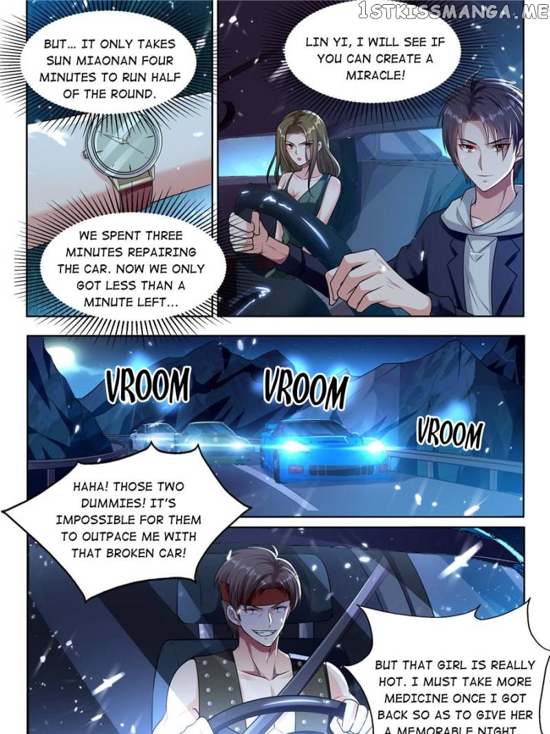 Super Shared Boyfriend System chapter 49 - page 3