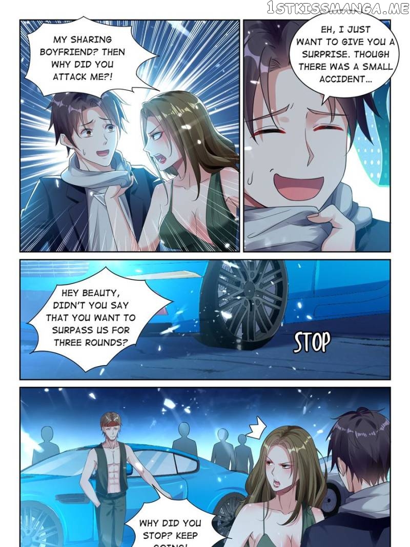 Super Shared Boyfriend System chapter 48 - page 3