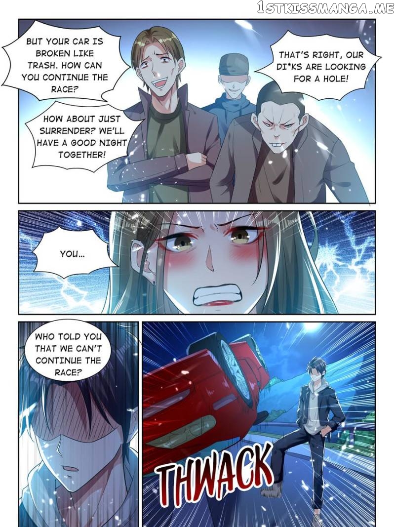 Super Shared Boyfriend System chapter 48 - page 7