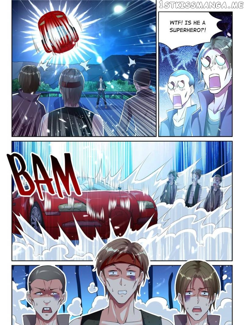 Super Shared Boyfriend System chapter 48 - page 9