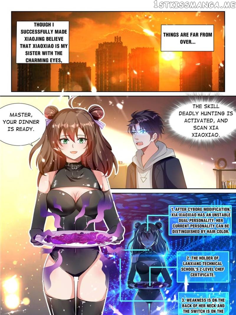 Super Shared Boyfriend System chapter 47 - page 5