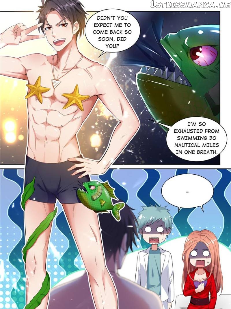 Super Shared Boyfriend System chapter 45 - page 3