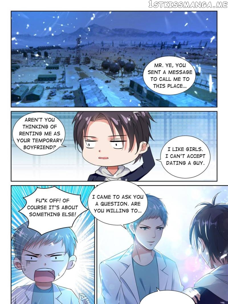 Super Shared Boyfriend System chapter 45 - page 9