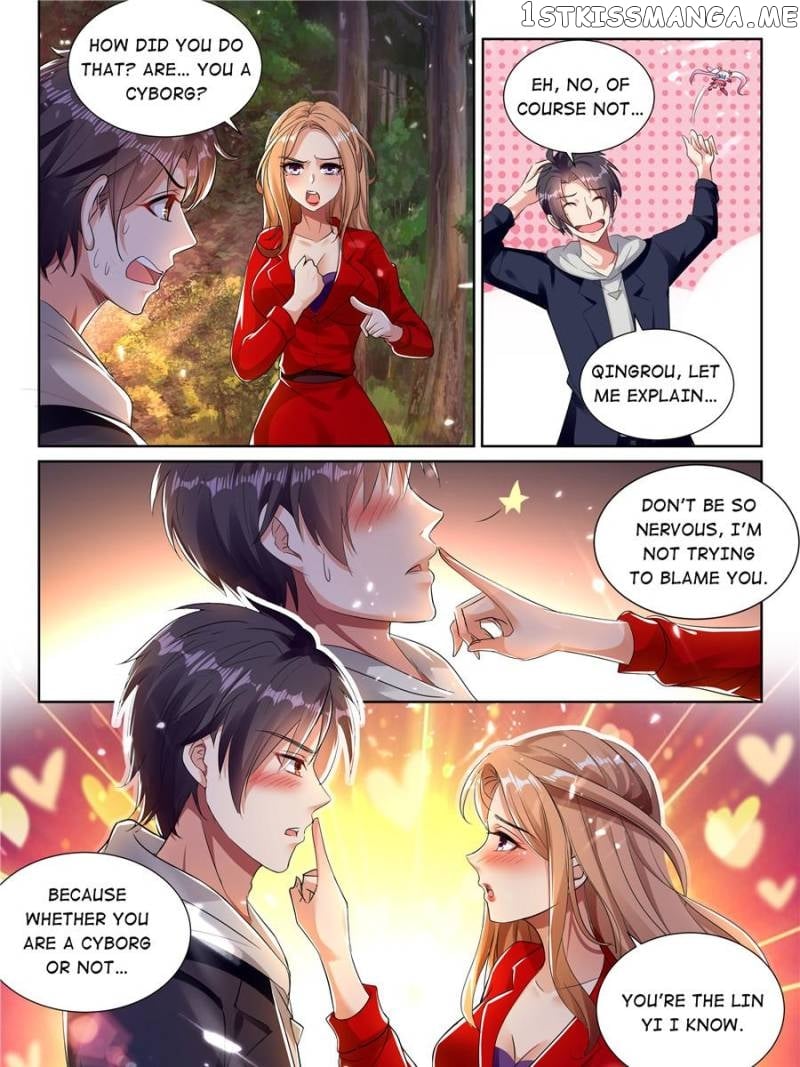 Super Shared Boyfriend System chapter 42 - page 26