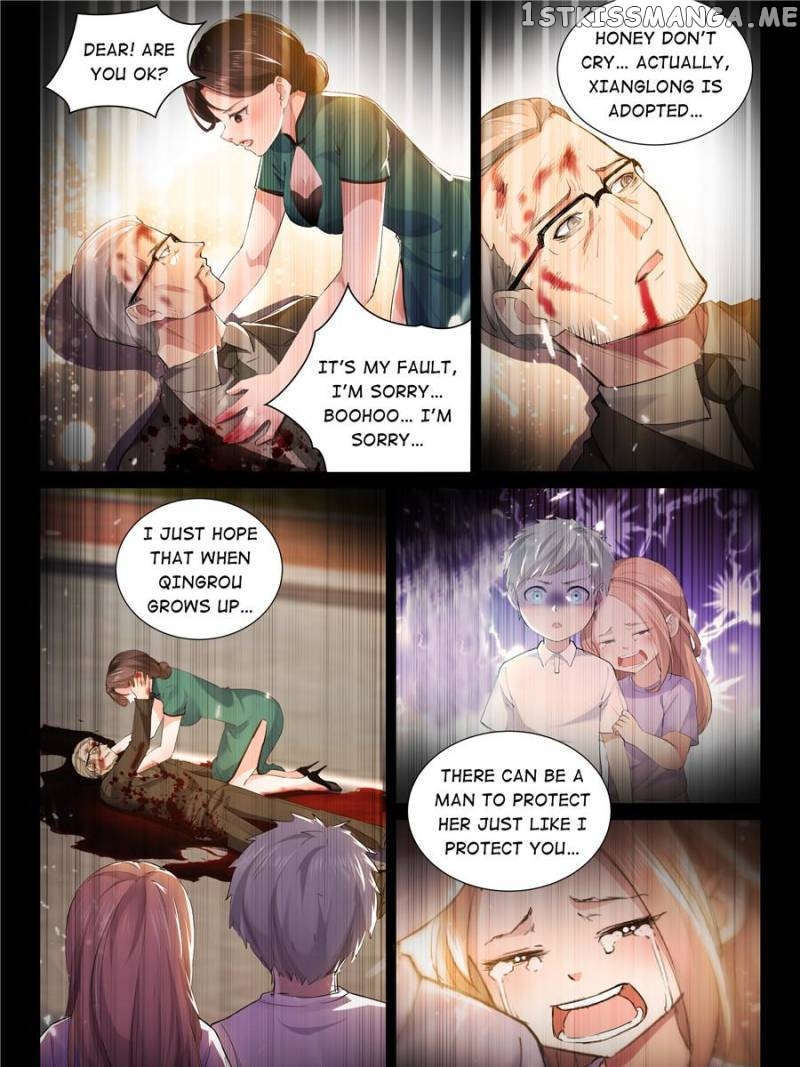 Super Shared Boyfriend System chapter 42 - page 9