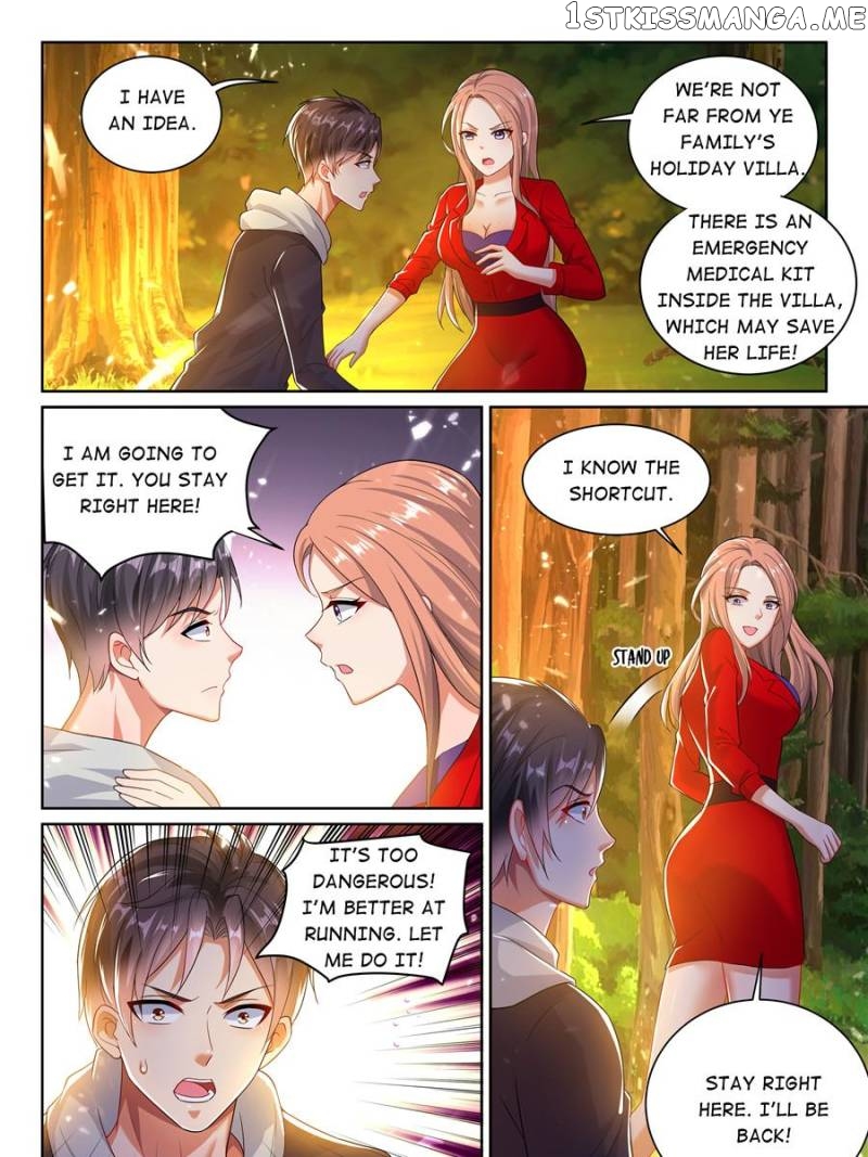 Super Shared Boyfriend System chapter 41 - page 3