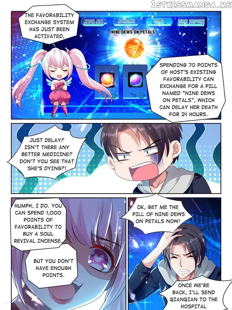 Super Shared Boyfriend System chapter 41 - page 7