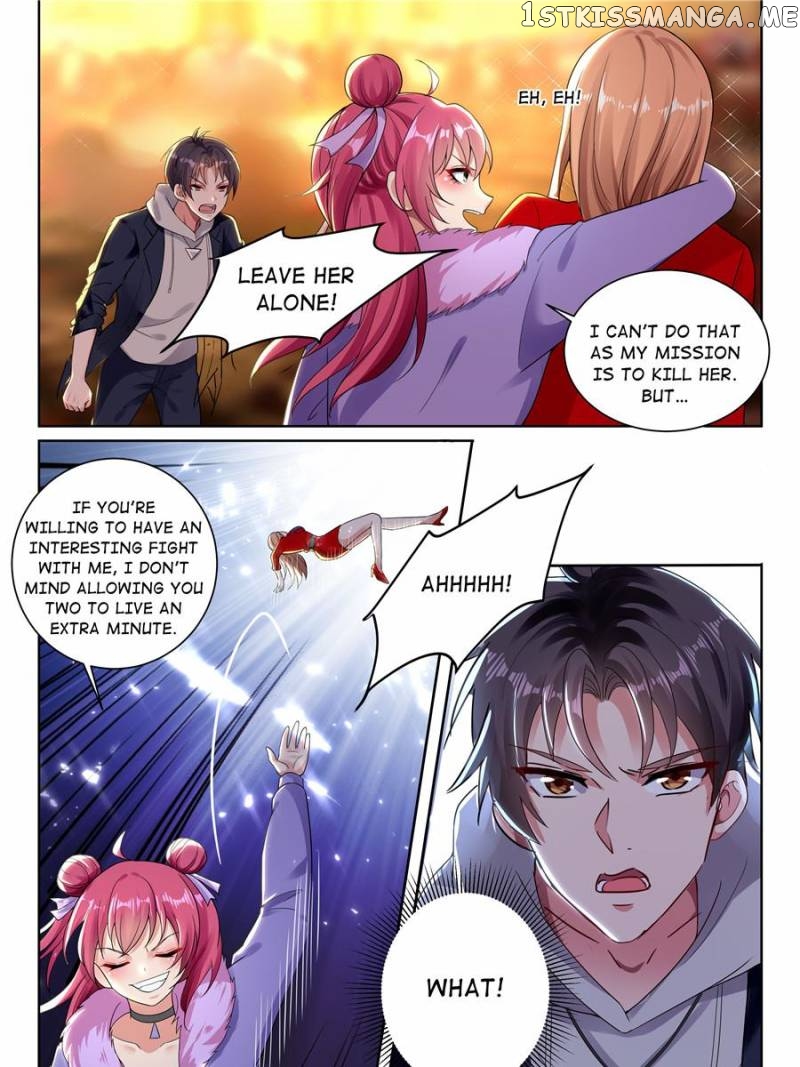 Super Shared Boyfriend System chapter 39 - page 11