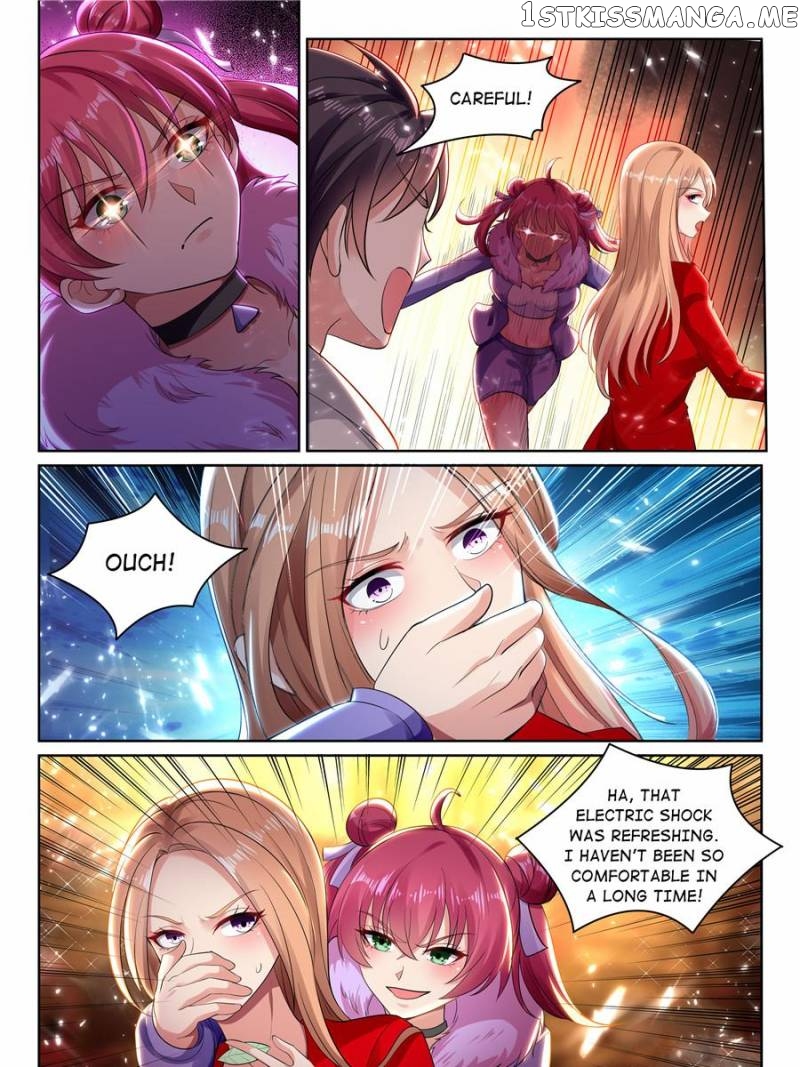 Super Shared Boyfriend System chapter 39 - page 9