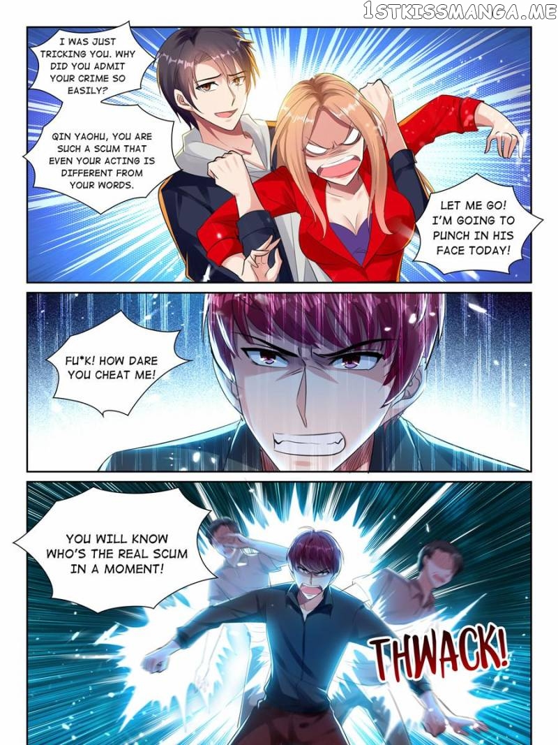 Super Shared Boyfriend System chapter 38 - page 23