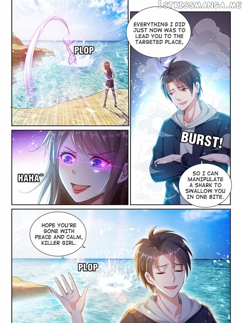 Super Shared Boyfriend System chapter 37 - page 21