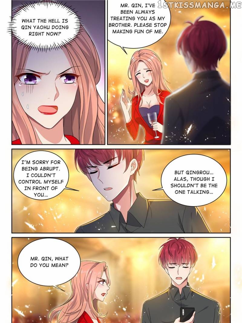 Super Shared Boyfriend System chapter 36 - page 15