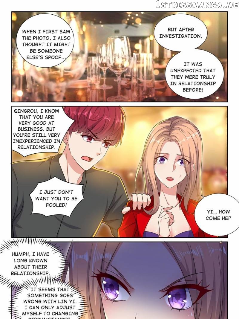 Super Shared Boyfriend System chapter 36 - page 19