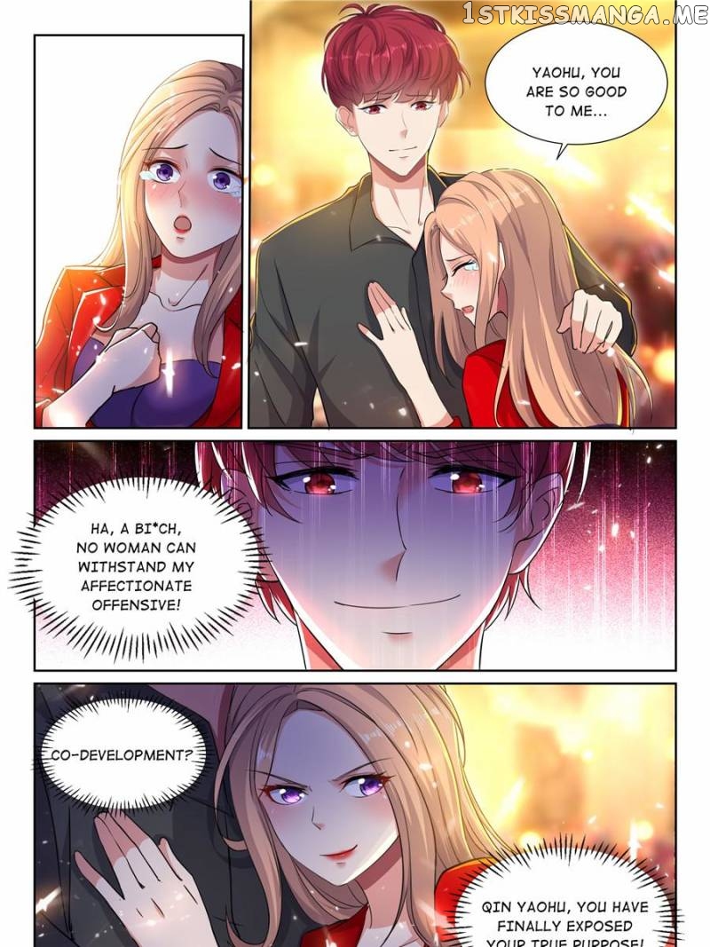 Super Shared Boyfriend System chapter 36 - page 23