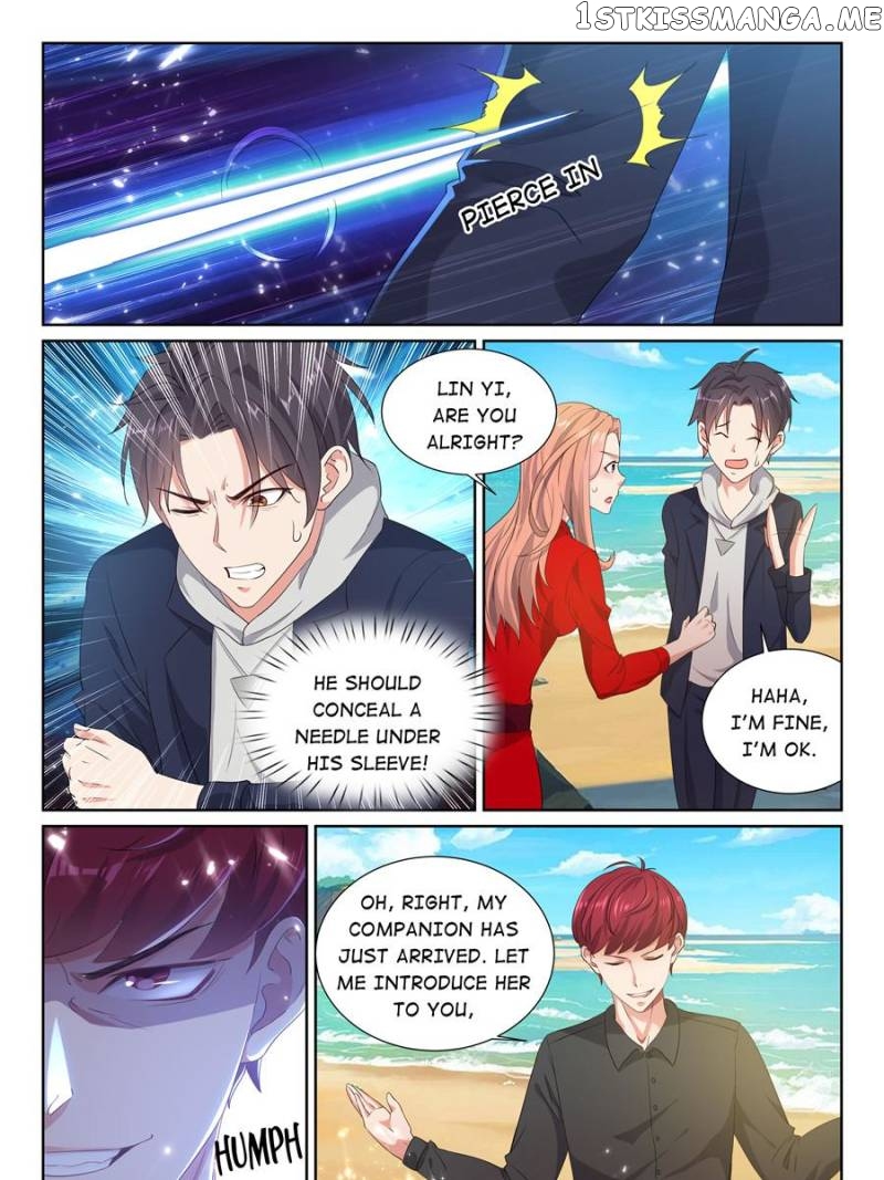 Super Shared Boyfriend System chapter 35 - page 1