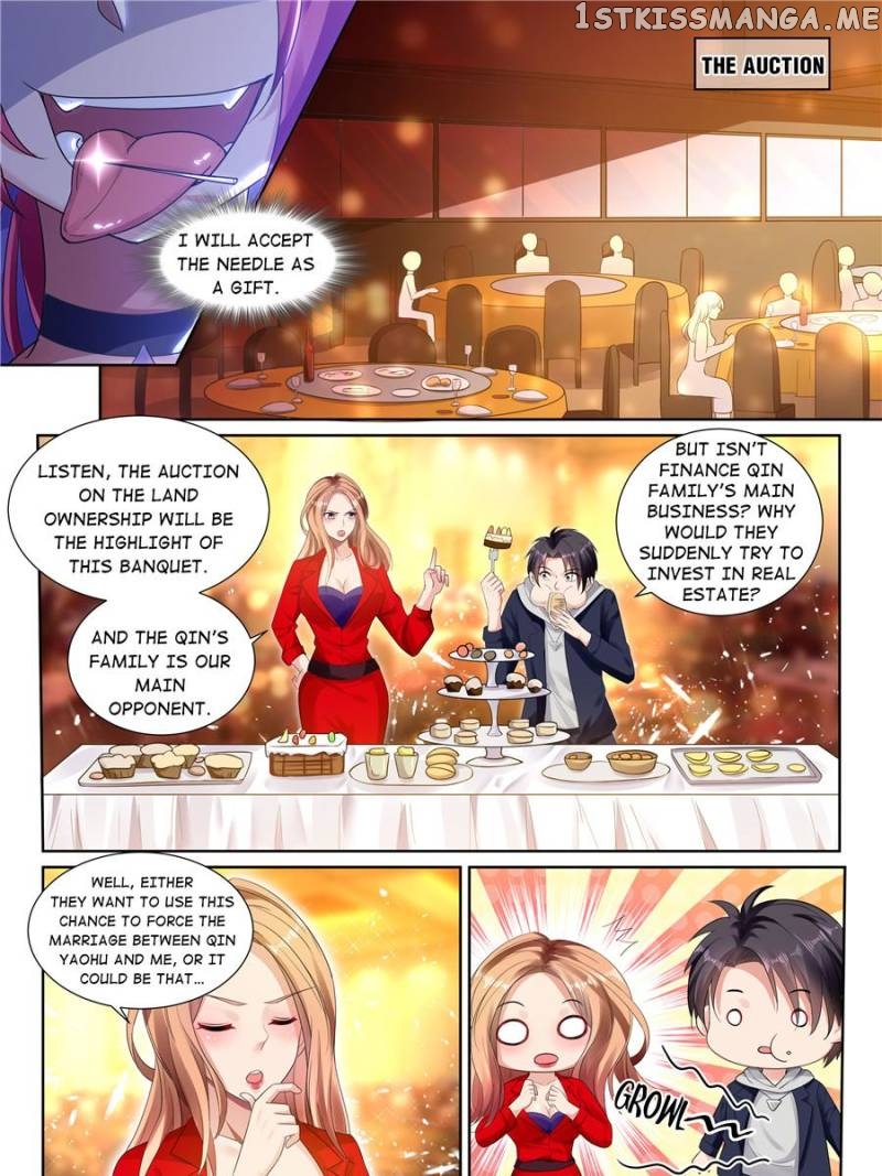 Super Shared Boyfriend System chapter 35 - page 13