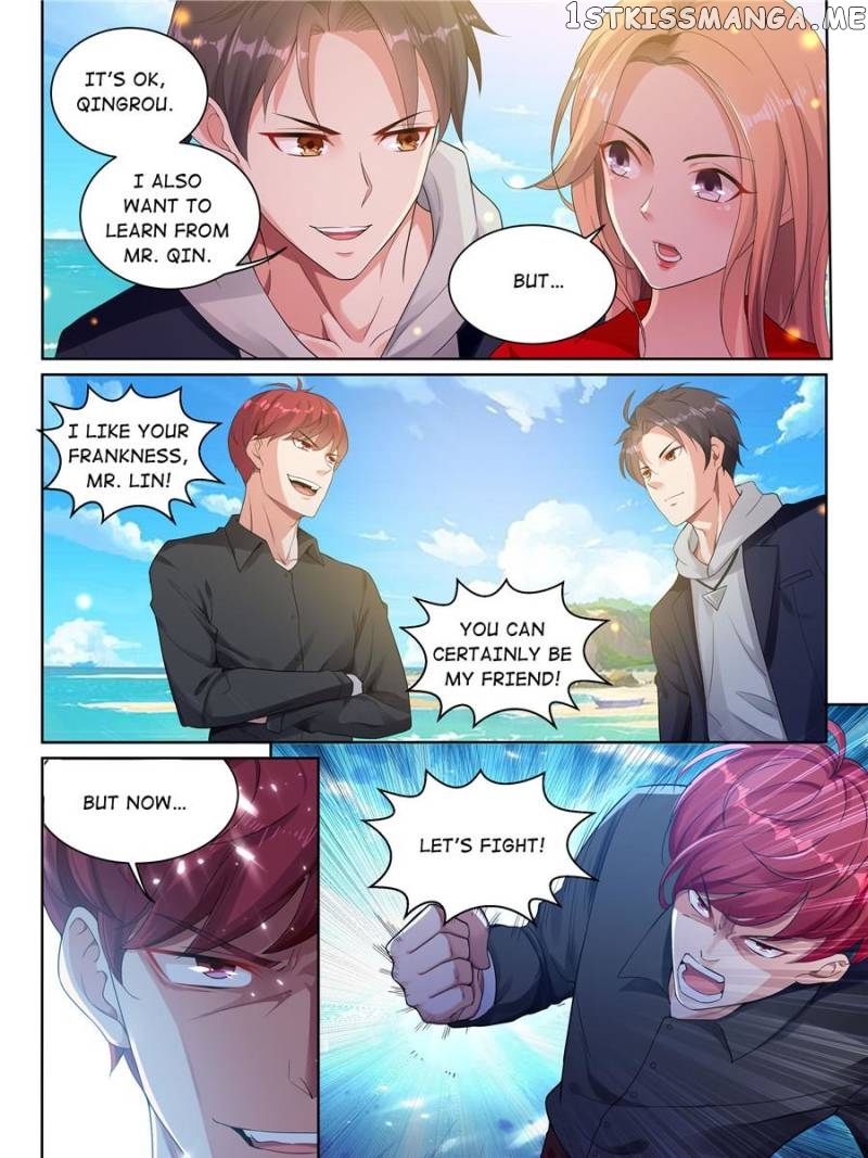 Super Shared Boyfriend System chapter 34 - page 13