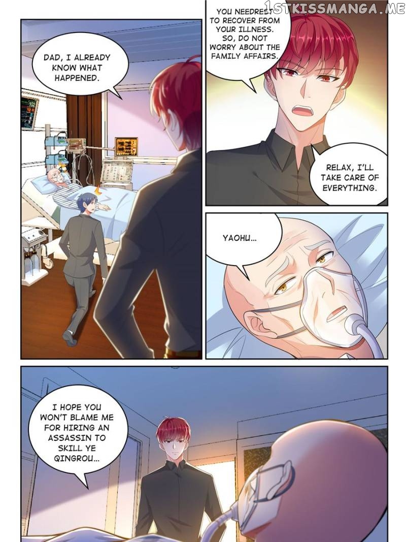 Super Shared Boyfriend System chapter 33 - page 11