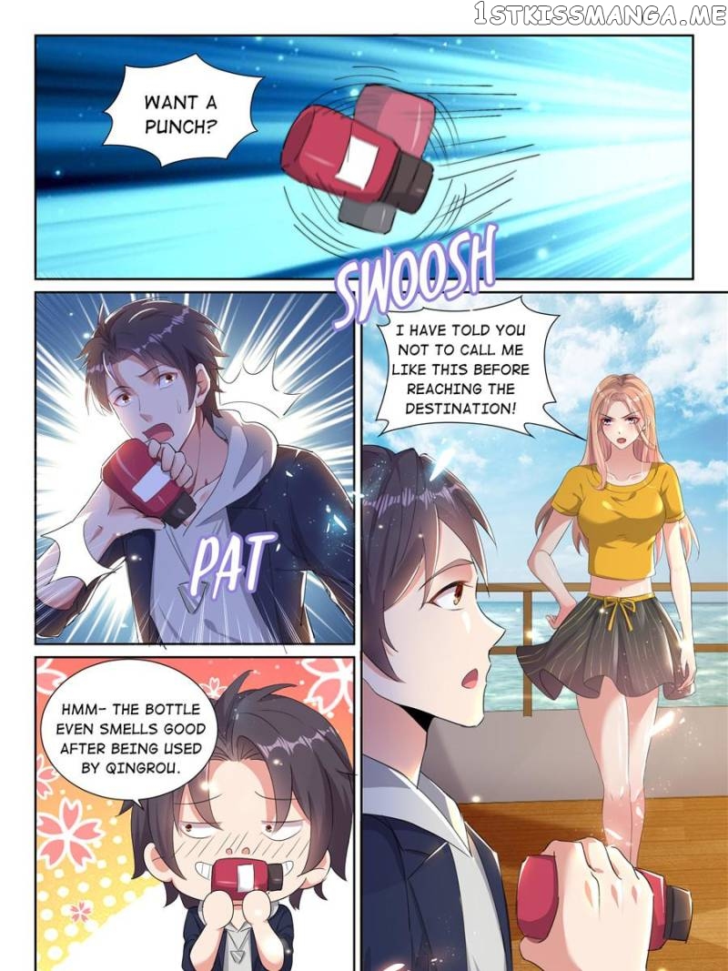 Super Shared Boyfriend System chapter 33 - page 17