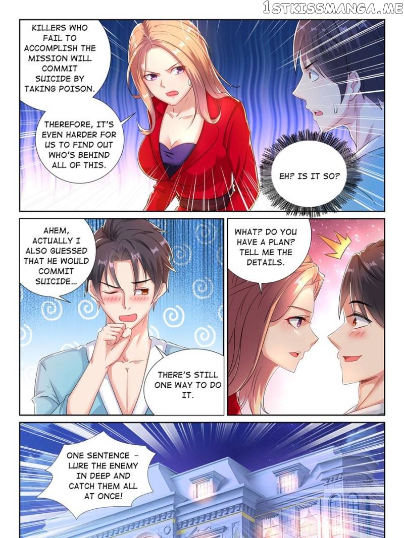 Super Shared Boyfriend System chapter 33 - page 5