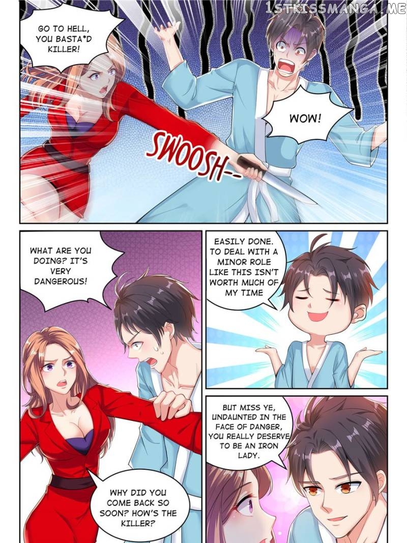 Super Shared Boyfriend System chapter 32 - page 17