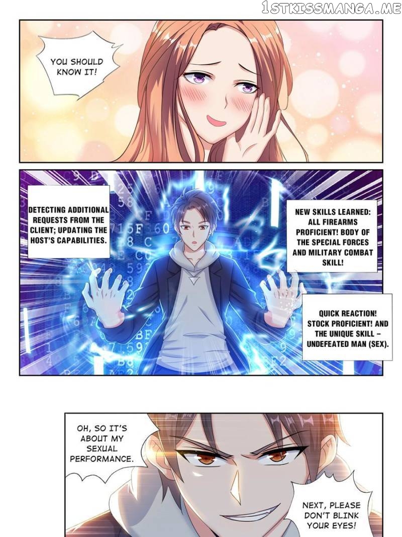 Super Shared Boyfriend System chapter 31 - page 11