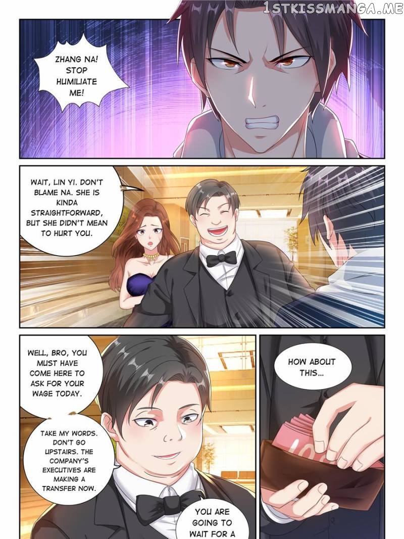 Super Shared Boyfriend System chapter 30 - page 1