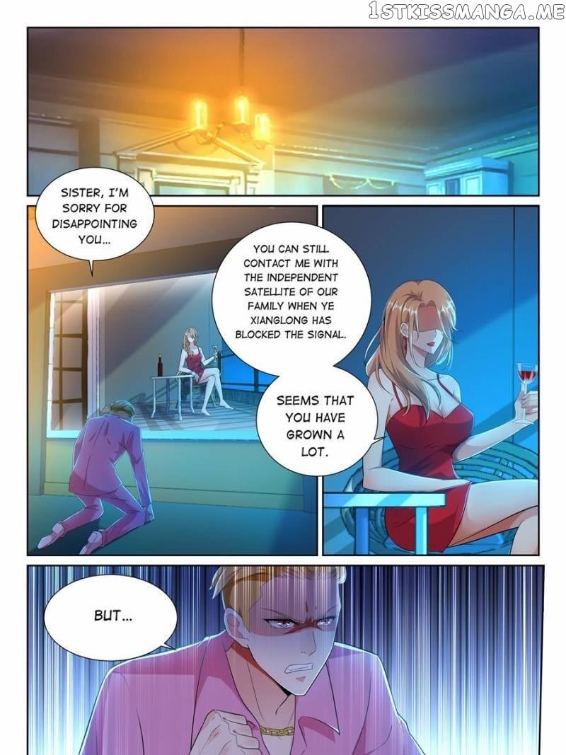 Super Shared Boyfriend System chapter 29 - page 1