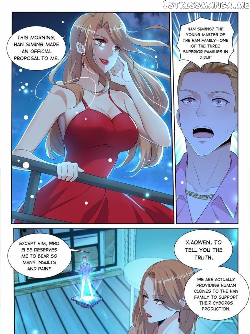 Super Shared Boyfriend System chapter 29 - page 5