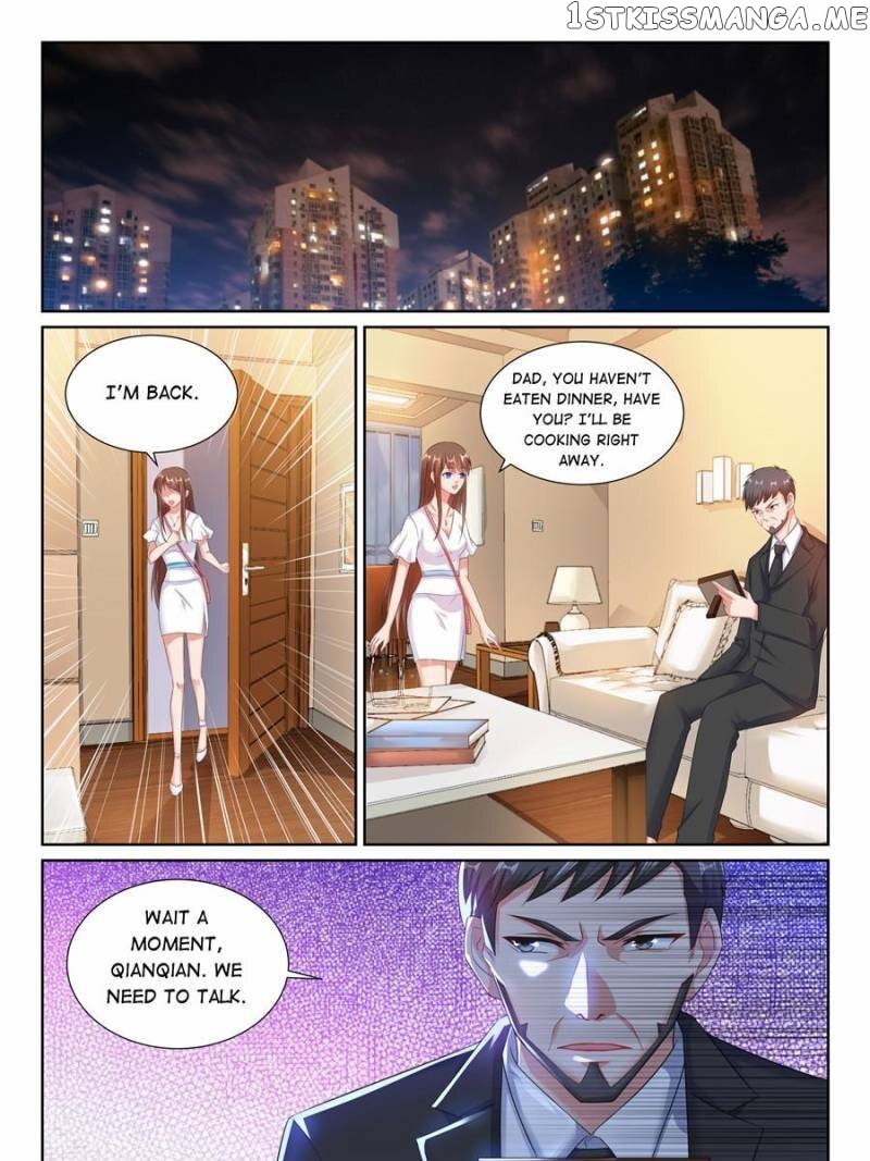 Super Shared Boyfriend System chapter 28 - page 1