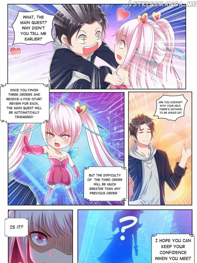 Super Shared Boyfriend System chapter 28 - page 19