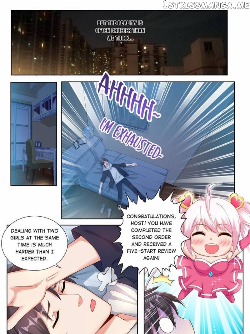 Super Shared Boyfriend System chapter 28 - page 7