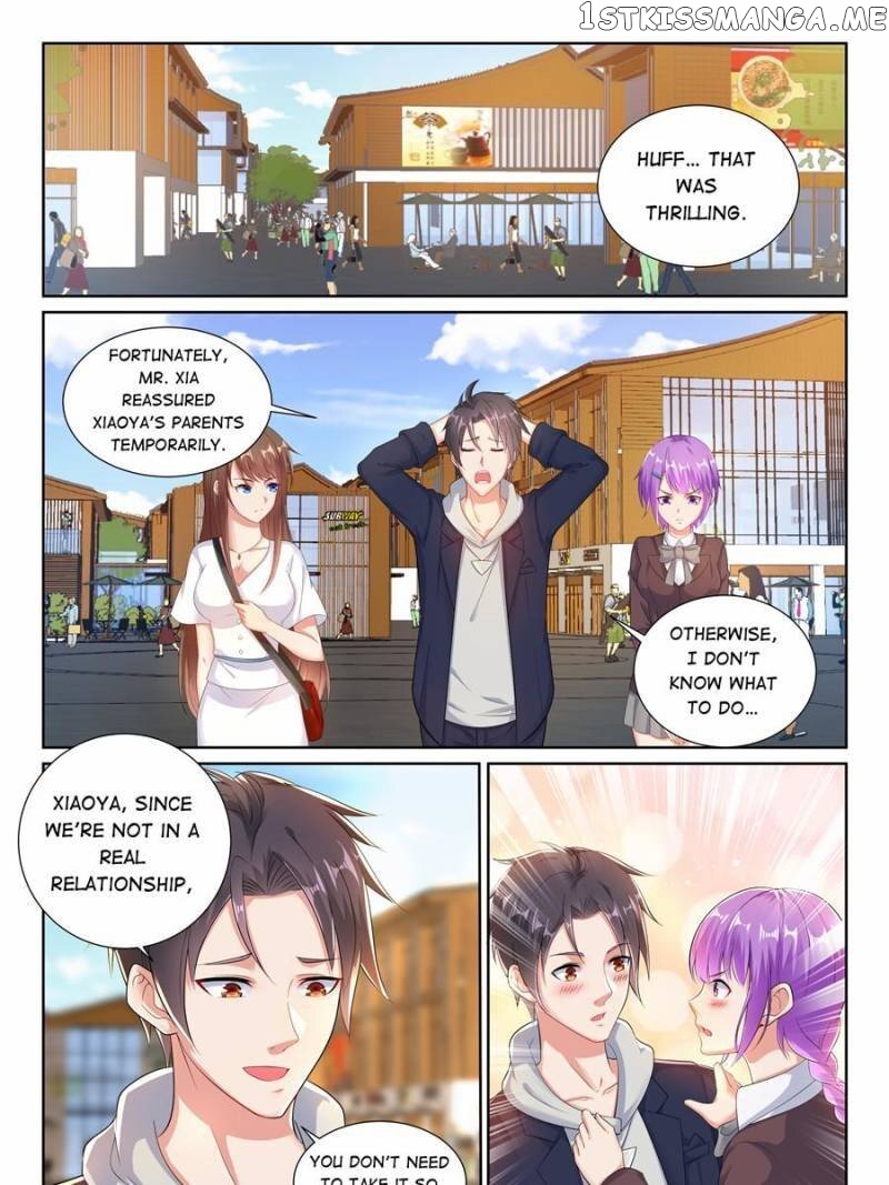 Super Shared Boyfriend System chapter 26 - page 1