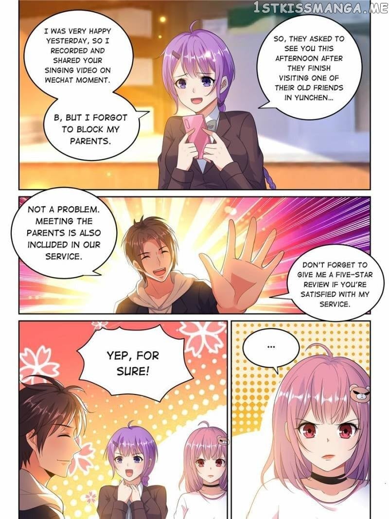 Super Shared Boyfriend System chapter 24 - page 11