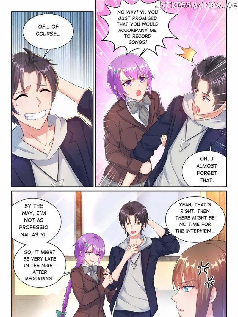 Super Shared Boyfriend System chapter 24 - page 19