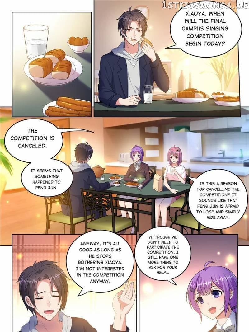 Super Shared Boyfriend System chapter 24 - page 9