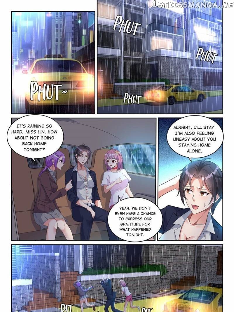 Super Shared Boyfriend System chapter 23 - page 11