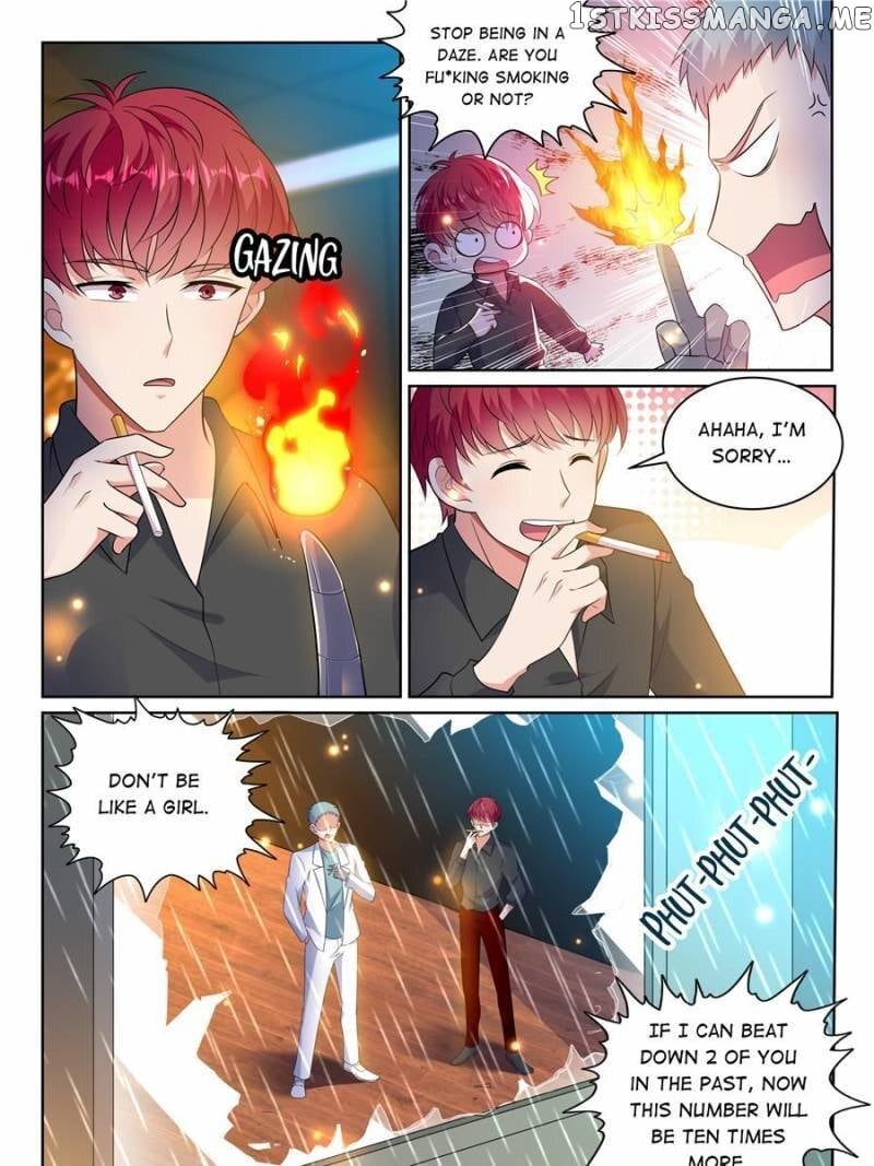 Super Shared Boyfriend System chapter 23 - page 7