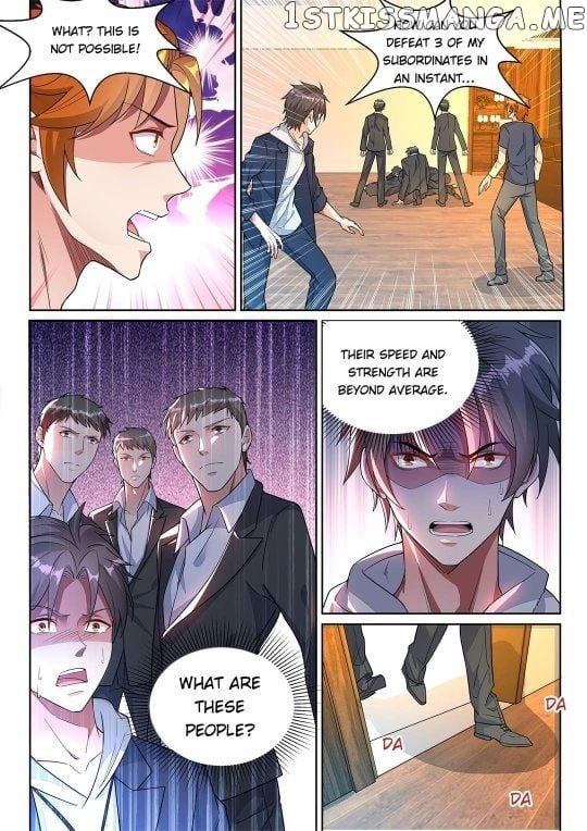 Super Shared Boyfriend System chapter 17 - page 10