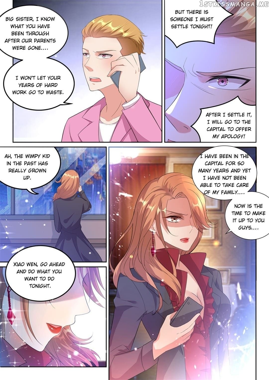 Super Shared Boyfriend System chapter 16 - page 4