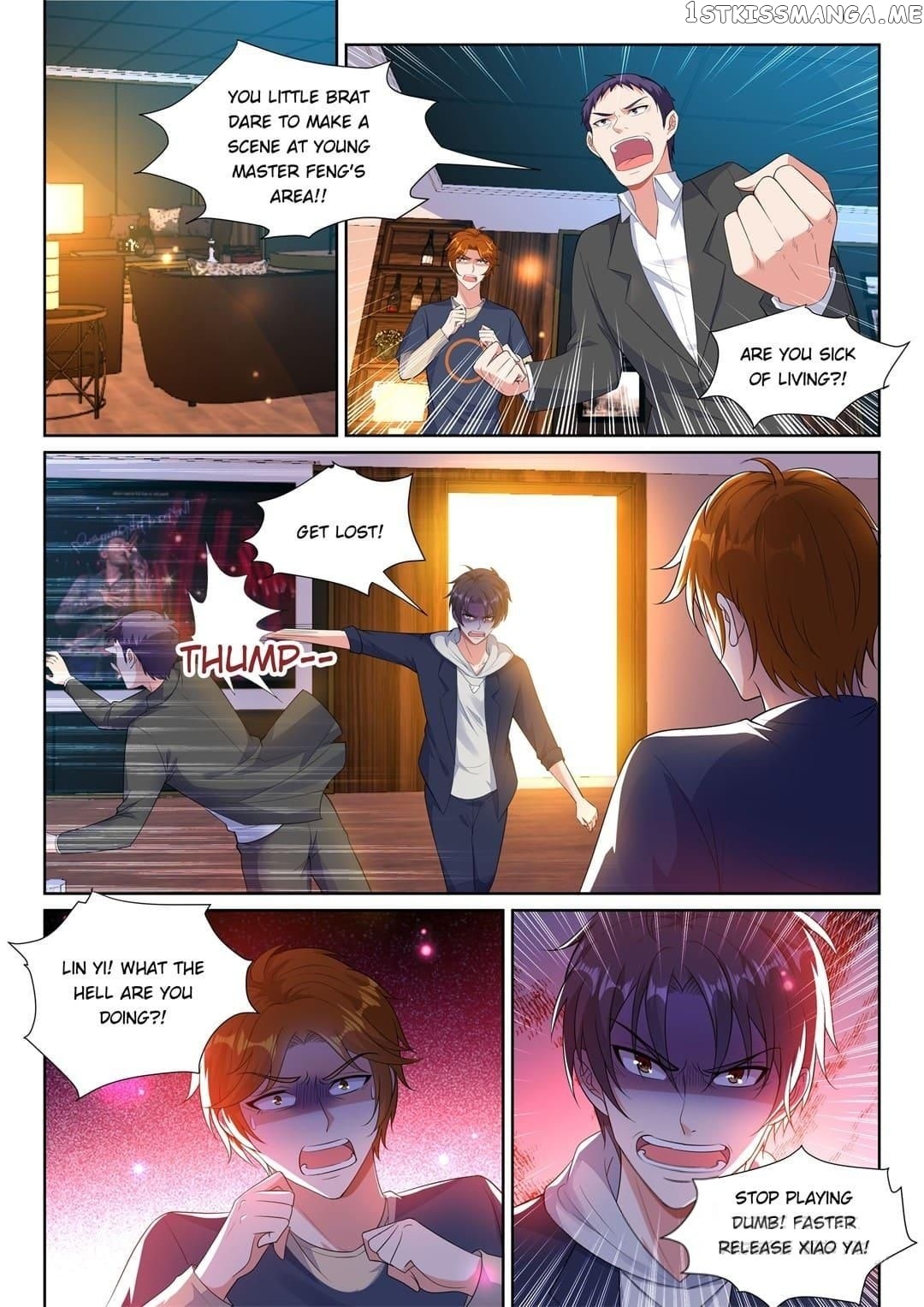 Super Shared Boyfriend System chapter 16 - page 5