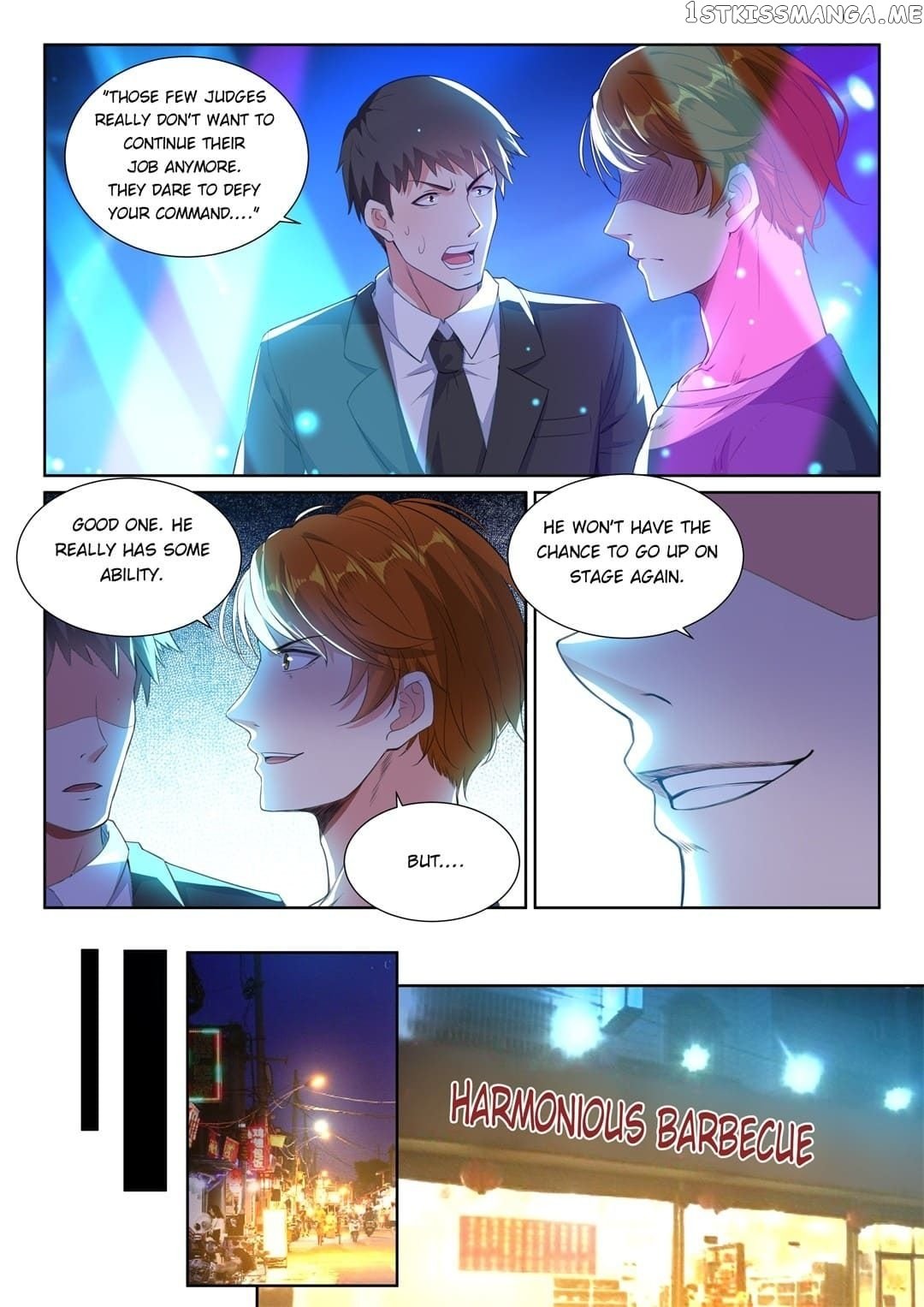 Super Shared Boyfriend System chapter 13 - page 10