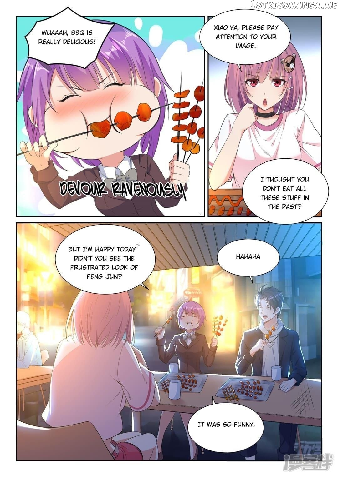 Super Shared Boyfriend System chapter 13 - page 11