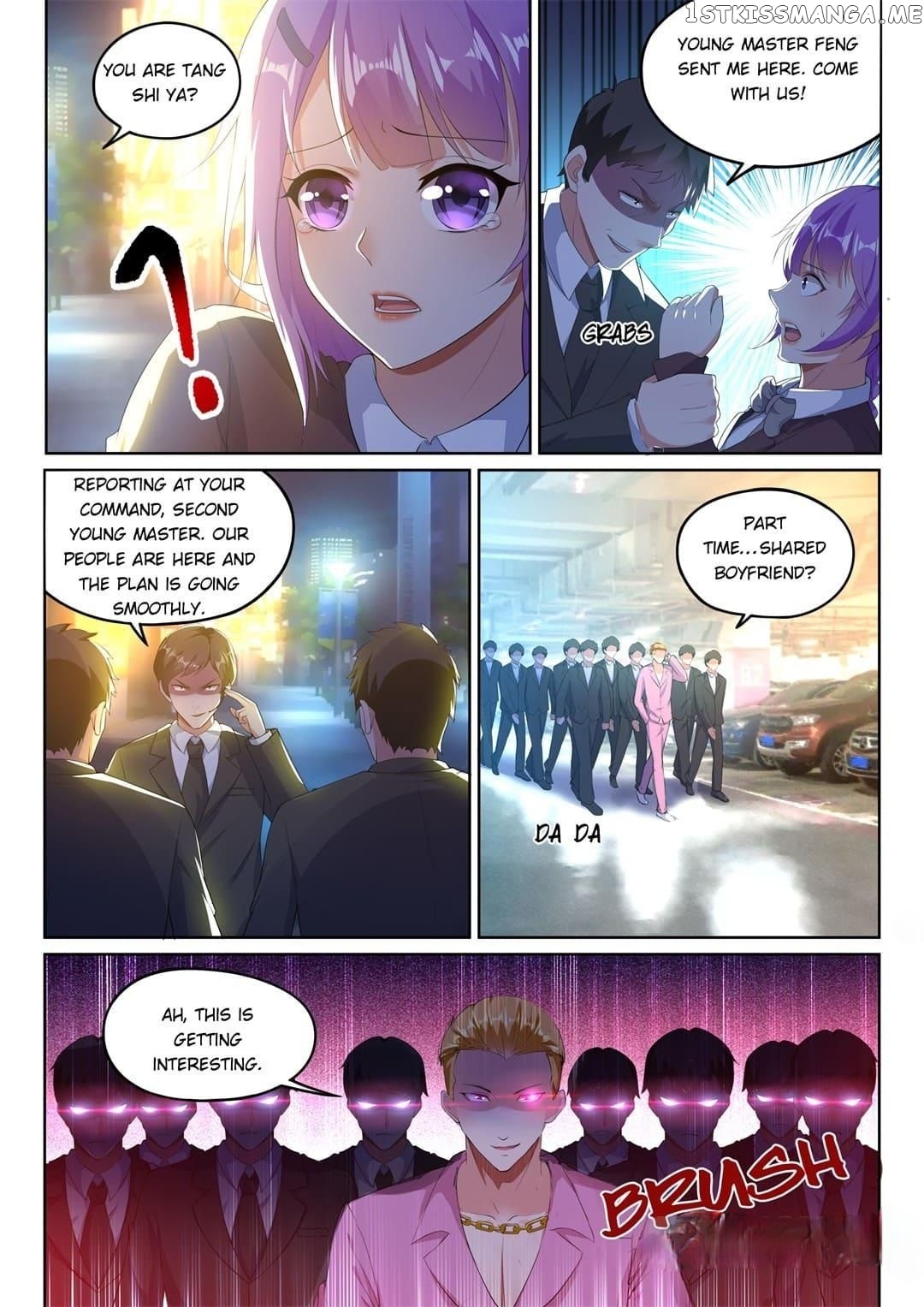 Super Shared Boyfriend System chapter 13 - page 14