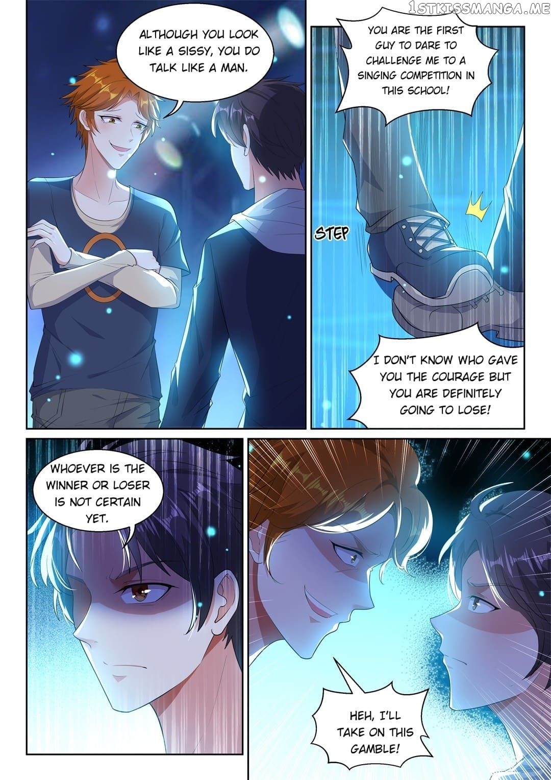 Super Shared Boyfriend System chapter 12 - page 14