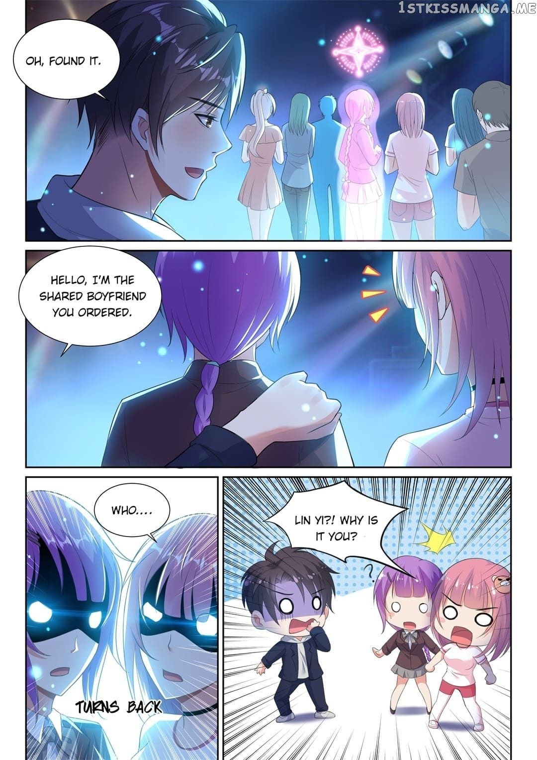 Super Shared Boyfriend System chapter 12 - page 6