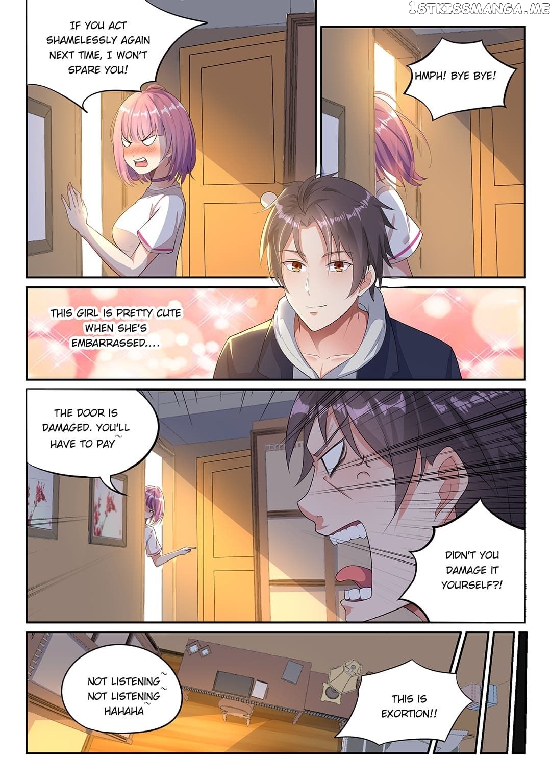 Super Shared Boyfriend System chapter 11 - page 6