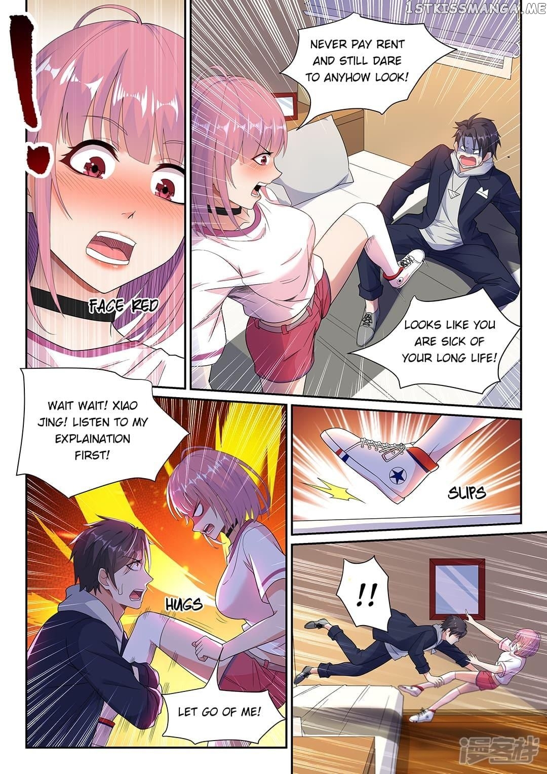 Super Shared Boyfriend System chapter 10 - page 14