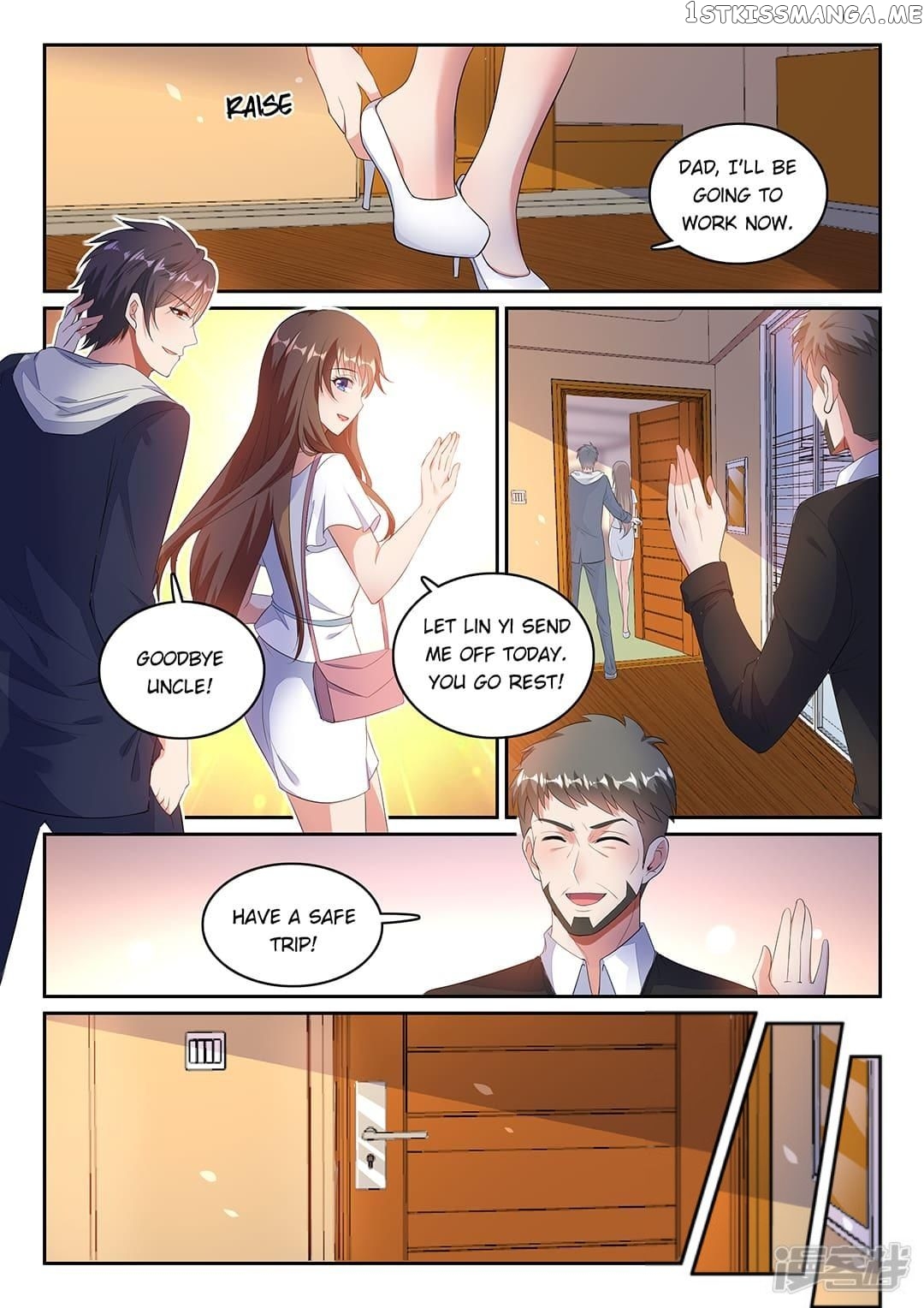 Super Shared Boyfriend System chapter 9 - page 15