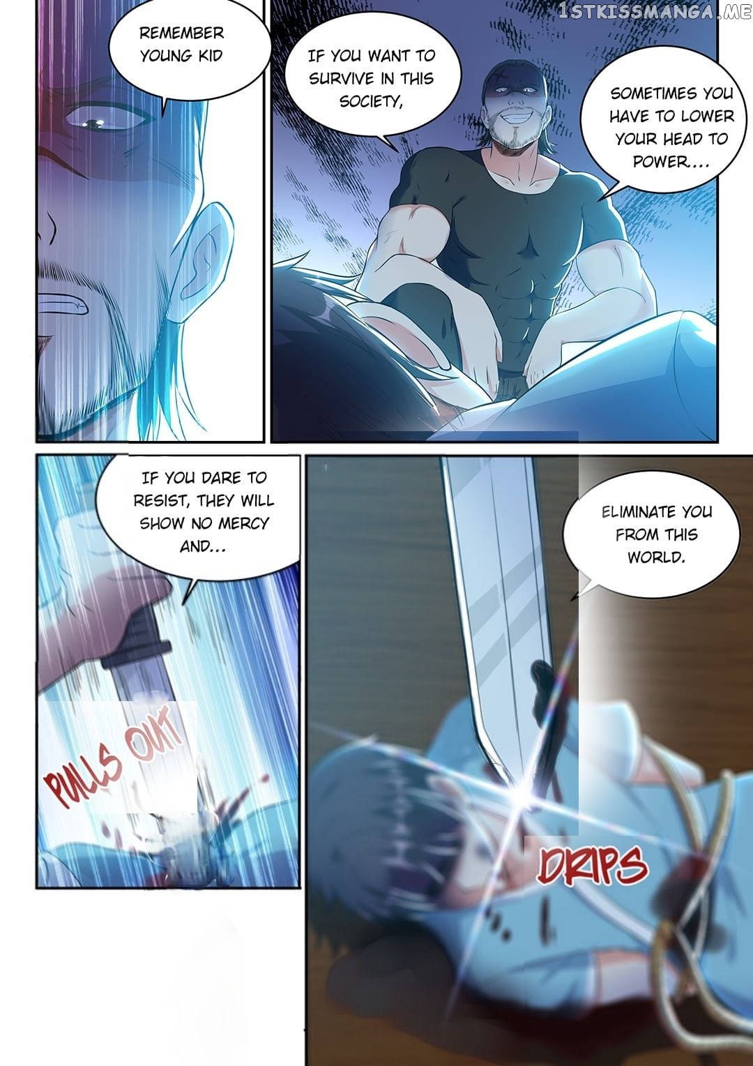 Super Shared Boyfriend System chapter 8 - page 4